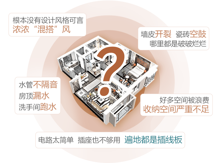 老房翻新